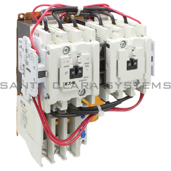 Cutler-Hammer AN56DN0TB Reversing Starter Product Image