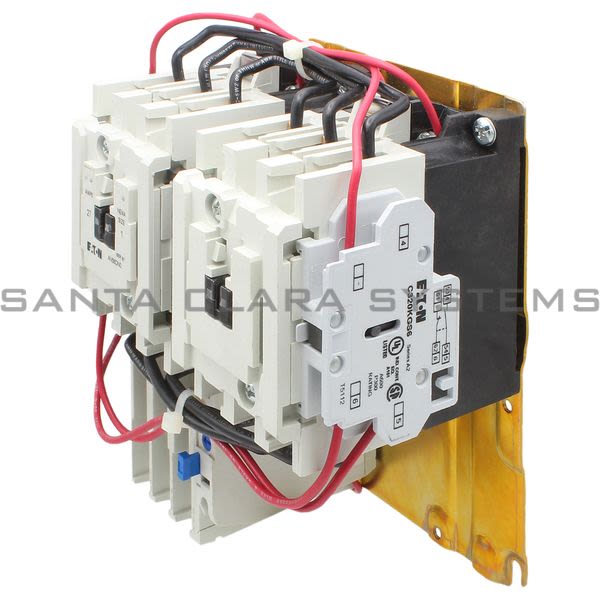Cutler-Hammer AN56DN0TB Reversing Starter Product Image