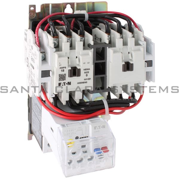 Cutler-Hammer AN59BN0A5E005 Reversing Starter Product Image