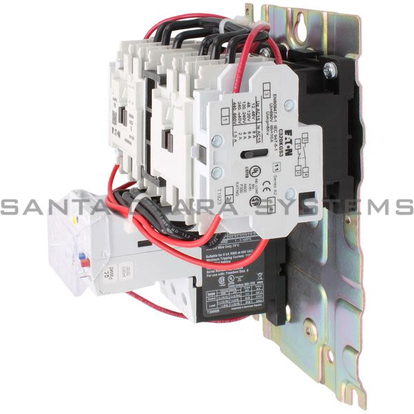 Cutler-Hammer AN59BN0A5E005 Reversing Starter Product Image