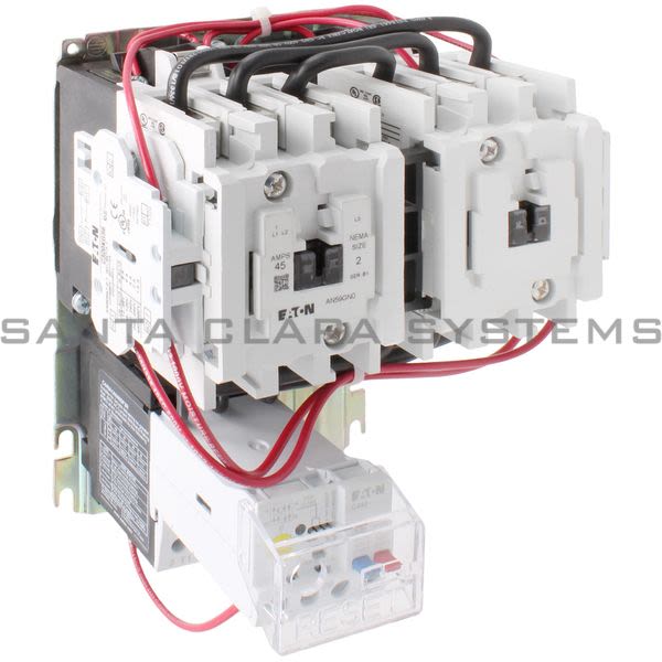 Cutler-Hammer AN59GN0C5E045 Reversing Starter Product Image