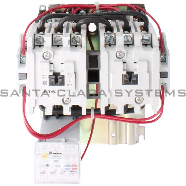 Cutler-Hammer AN59GN0C5E045 Reversing Starter Product Image