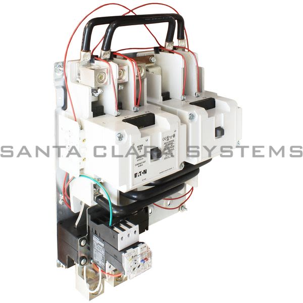 Cutler-Hammer AN59SN0A5E300 Starter Size-5 Product Image
