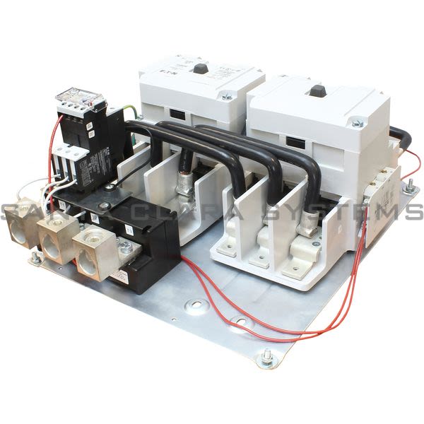Cutler-Hammer AN59SN0A5E300 Starter Size-5 Product Image