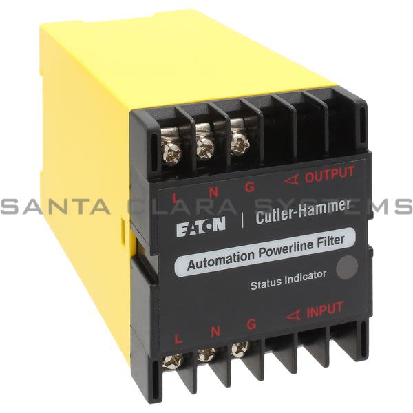 Cutler-Hammer APF120N05 Surge Suppressor 5-AMP 1-Pole Product Image