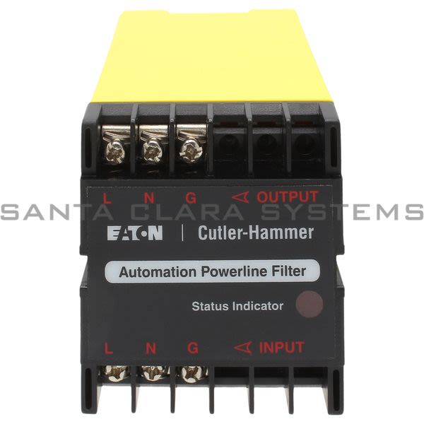 Cutler-Hammer APF120N05 Surge Suppressor 5-AMP 1-Pole Product Image