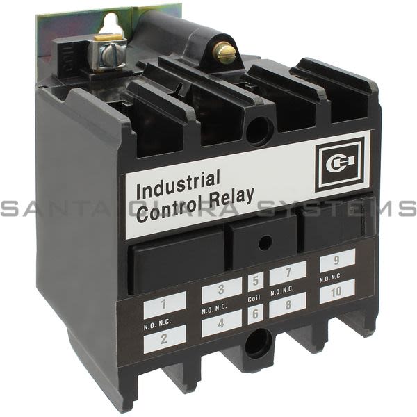 Cutler-Hammer AR4A Relay | 4-Pole | Eaton Product Image