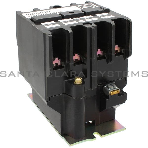 Cutler-Hammer AR4A Relay | 4-Pole | Eaton Product Image