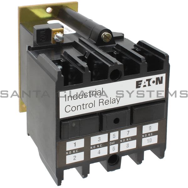 Cutler-Hammer ARD4UR Control Relay Product Image