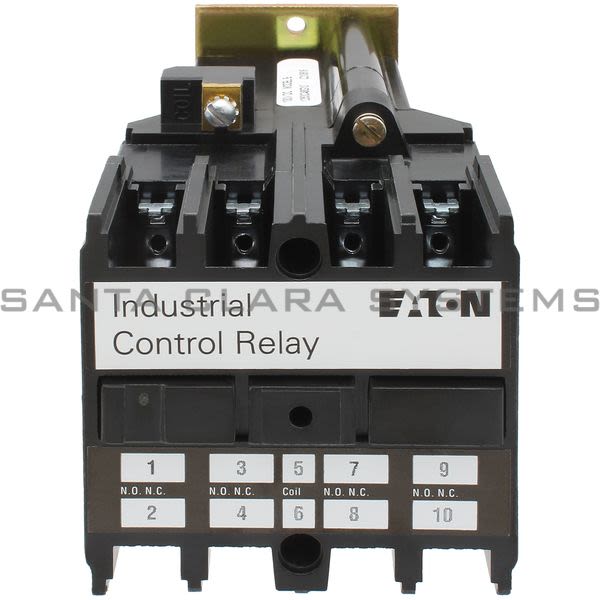 Cutler-Hammer ARD4UR Control Relay Product Image