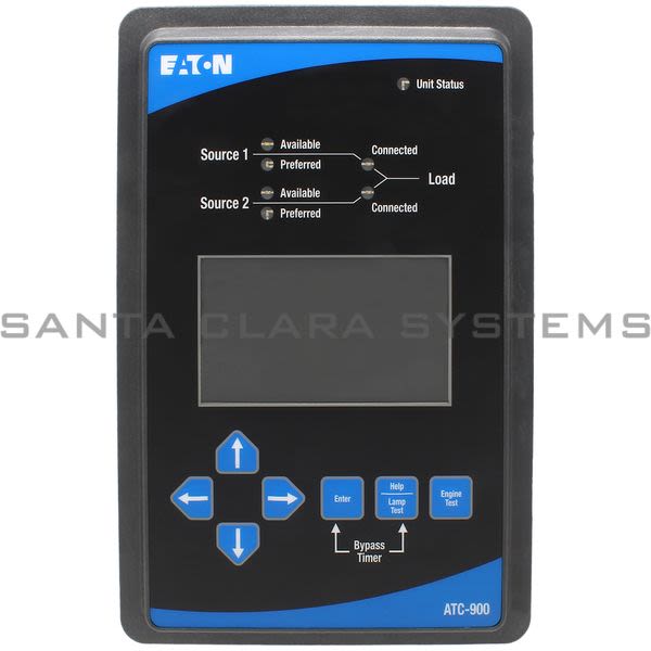 Cutler-Hammer ATC-900 Switch Controller Product Image