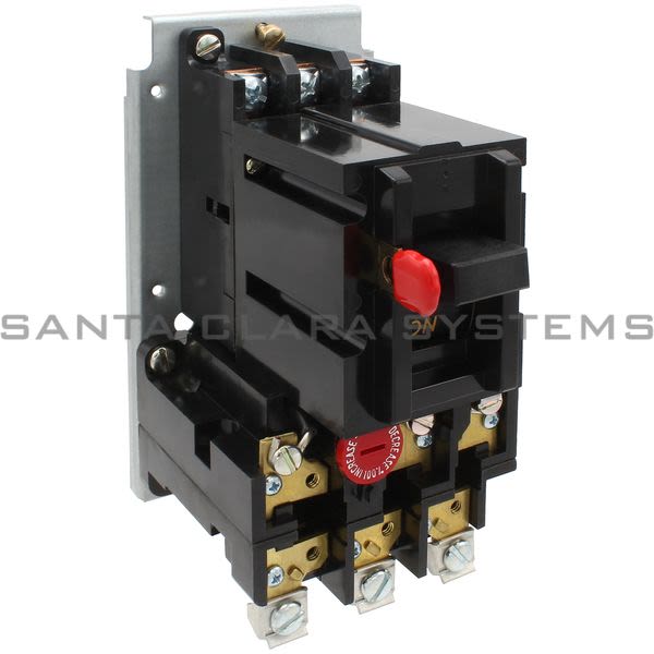 Cutler-Hammer B100M0C Motor Starter Product Image