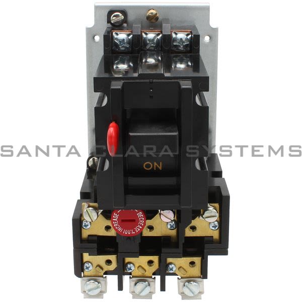 Cutler-Hammer B100M0C Motor Starter Product Image