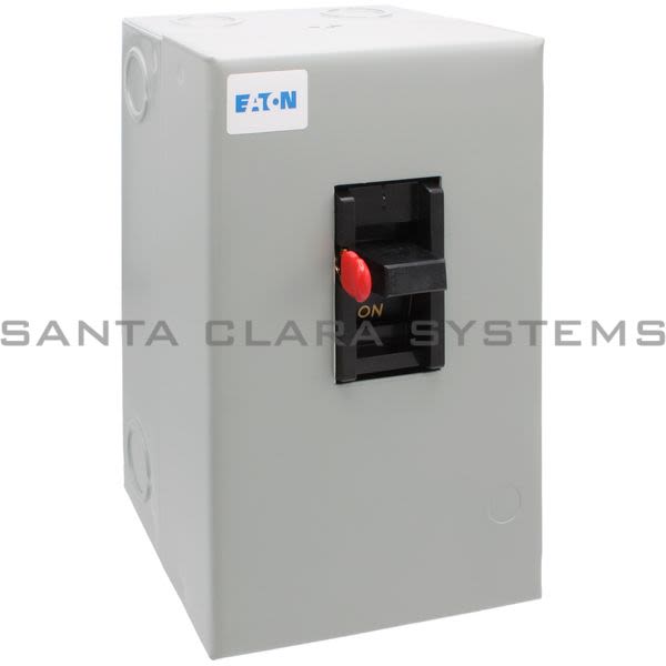 Cutler-Hammer B100S0B Starter | 2-Pole Non-Reversing Manual Size-0 | Eaton Product Image