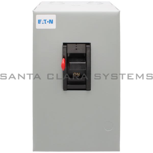 Cutler-Hammer B100S0B Starter | 2-Pole Non-Reversing Manual Size-0 | Eaton Product Image