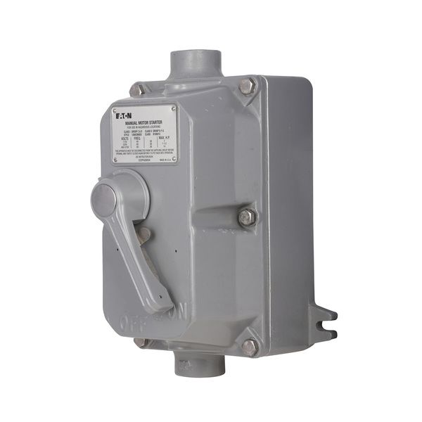 Cutler-Hammer B100U1C Manual Motor Starter Product Image