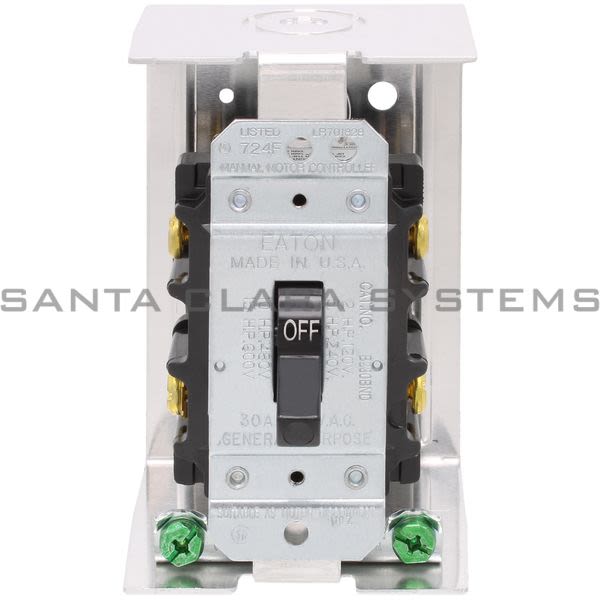 Cutler-Hammer B230BGD Manual Motor Starter Product Image