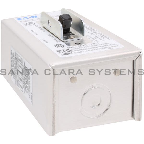 Cutler-Hammer B230BGD Manual Motor Starter Product Image
