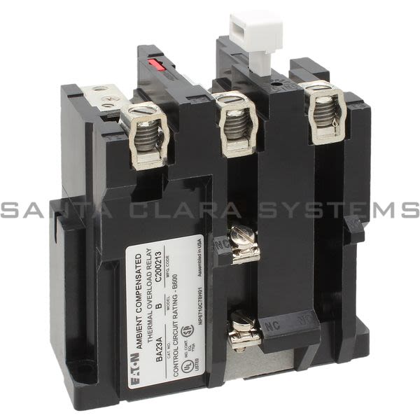 Cutler-Hammer BA23A Overload Relay Product Image
