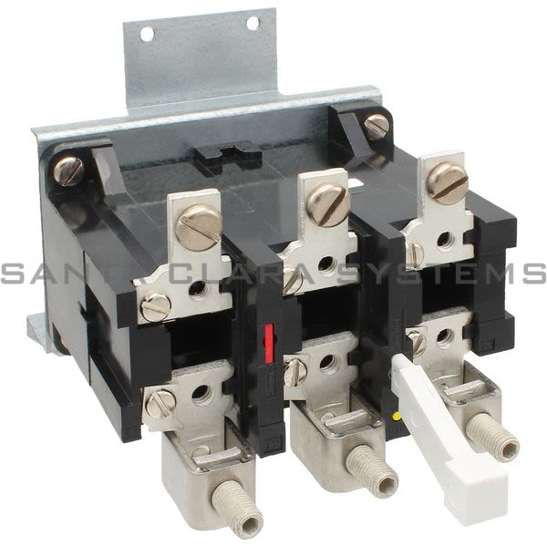 Cutler-Hammer BA33A Overload Relay 3-Pole | Eaton Product Image