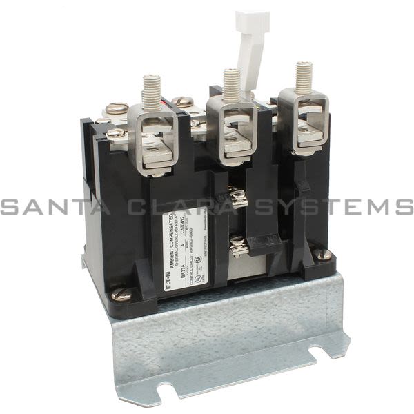 Cutler-Hammer BA33A Overload Relay 3-Pole | Eaton Product Image