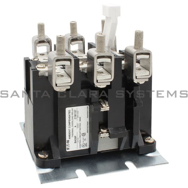 Cutler-Hammer BA33P Overload Relay Product Image