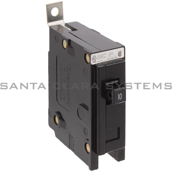 Cutler-Hammer BAB1010 Circuit Breaker Product Image