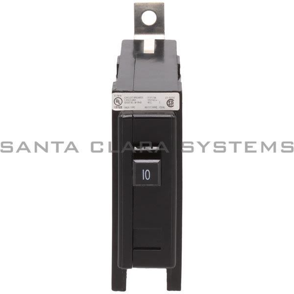 Cutler-Hammer BAB1010 Circuit Breaker Product Image