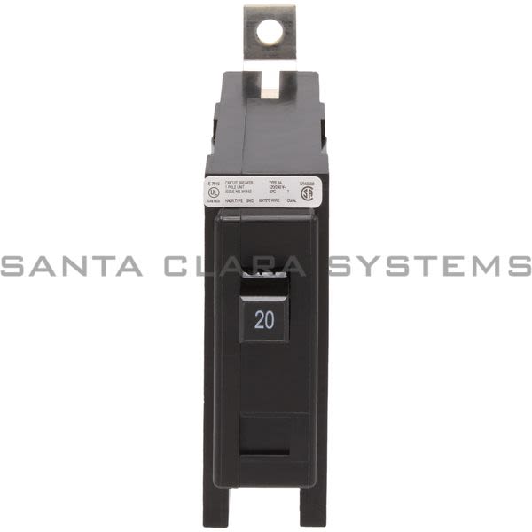 Cutler-Hammer BAB1020 Circuit Breaker Product Image