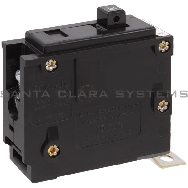 Cutler-Hammer BAB1020 Circuit Breaker Product Image