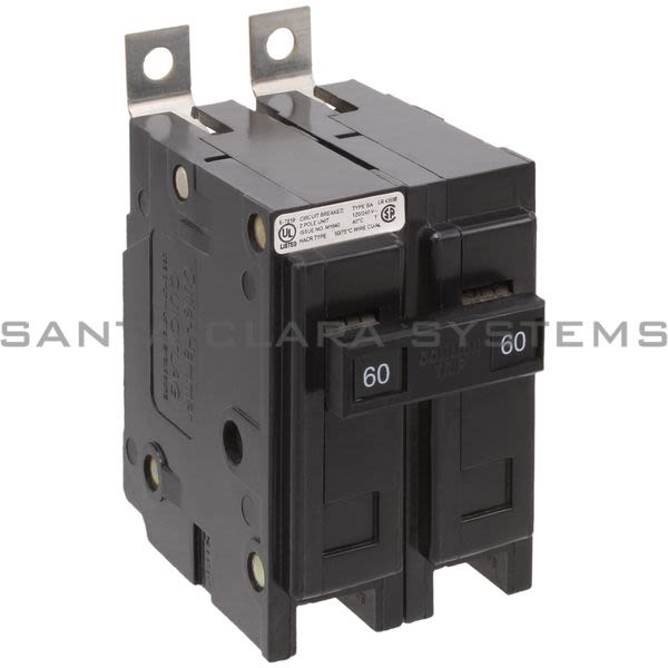 Cutler-Hammer BAB2060 Circuit Breaker Product Image