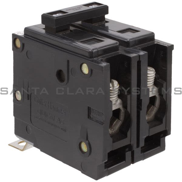 Cutler-Hammer BAB2060 Circuit Breaker Product Image