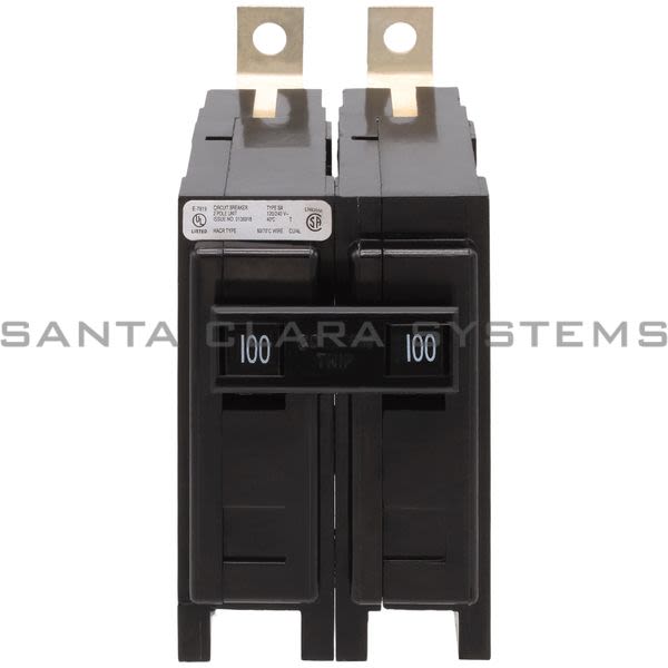 Cutler-Hammer BAB2100 Circuit Breaker Product Image