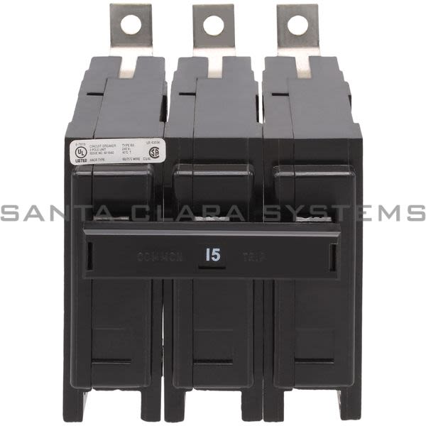 Cutler-Hammer BAB3015H Circuit Breaker Product Image