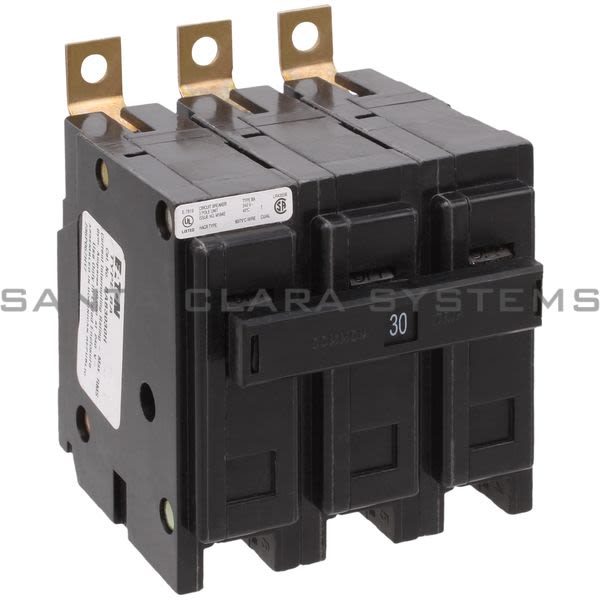 Cutler-Hammer BAB3030H Circuit Breaker Product Image