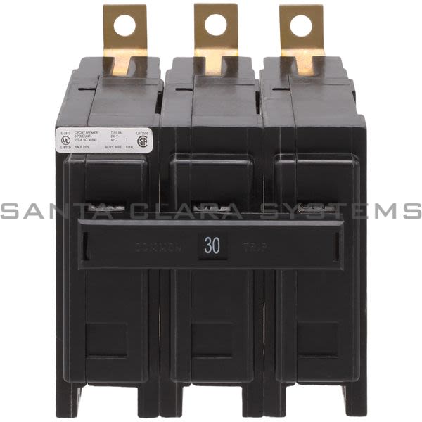 Cutler-Hammer BAB3030H Circuit Breaker Product Image