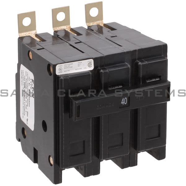 Cutler-Hammer BAB3040H Circuit Breaker Product Image