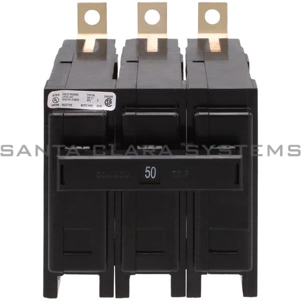 Cutler-Hammer BAB3050H Circuit Breaker Product Image