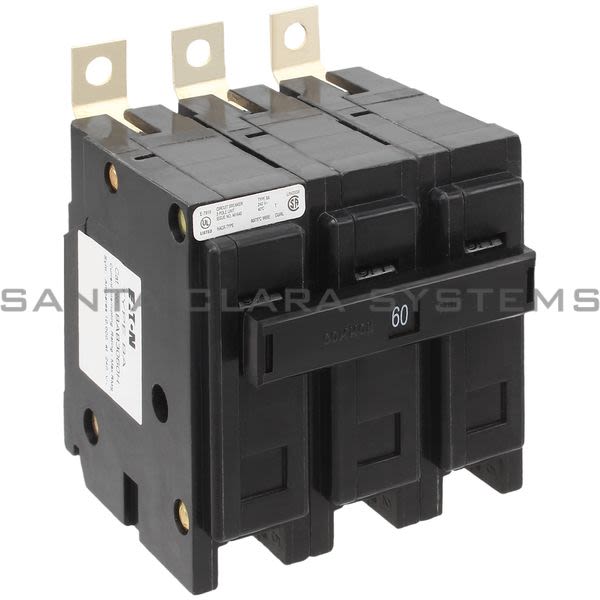 Cutler-Hammer BAB3060H Circuit Breaker Product Image