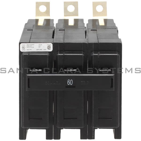 Cutler-Hammer BAB3060H Circuit Breaker Product Image