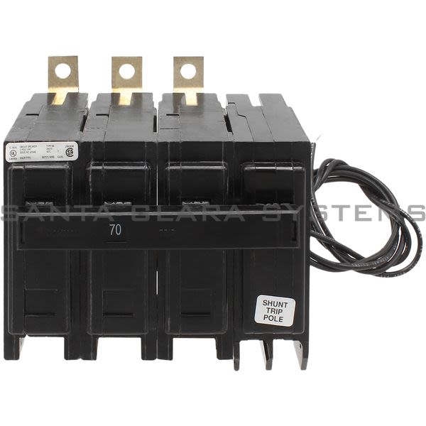 Cutler-Hammer BAB3070HS Circuit Breaker Product Image