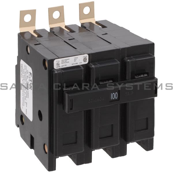 Cutler-Hammer BAB3100H Circuit Breaker Product Image