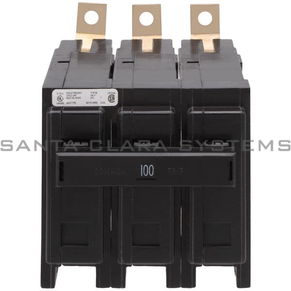 Cutler-Hammer BAB3100H Circuit Breaker Product Image