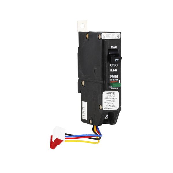 Cutler-Hammer BABRSP1020 Circuit Breaker Product Image