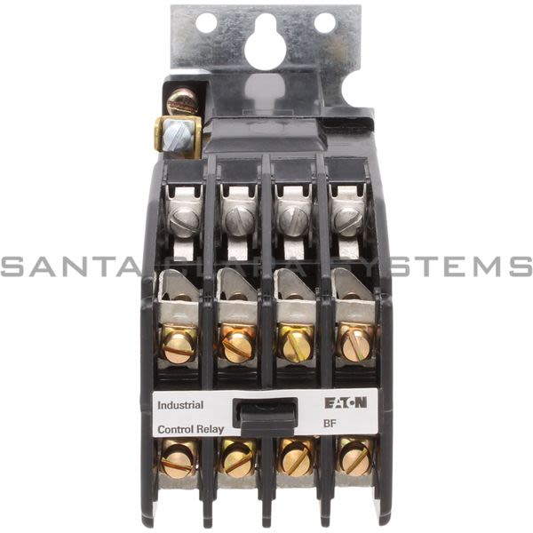 Cutler-Hammer BF44F Relay Product Image