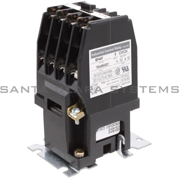 Cutler-Hammer BF44F Relay Product Image