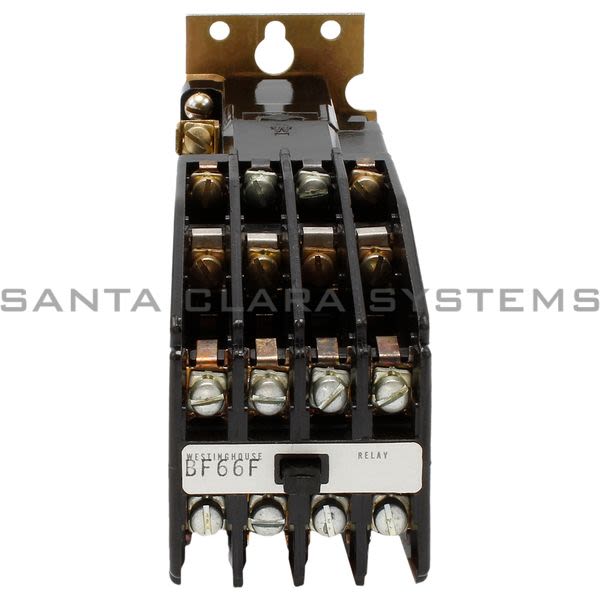 Cutler-Hammer BF66F Relay Product Image