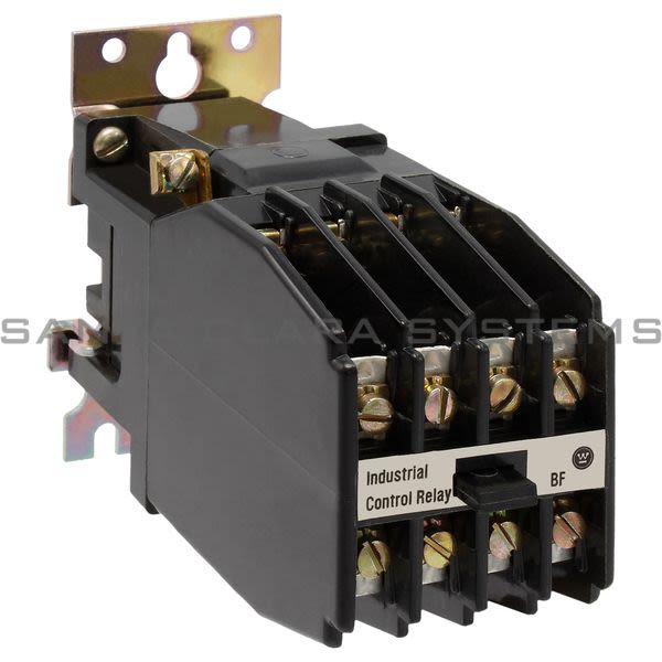 Cutler-Hammer BF80F Control Relay Product Image