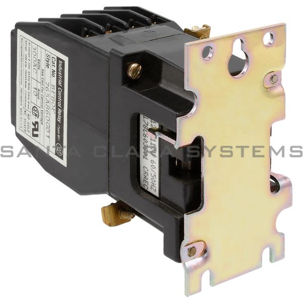 Cutler-Hammer BF80F Control Relay Product Image
