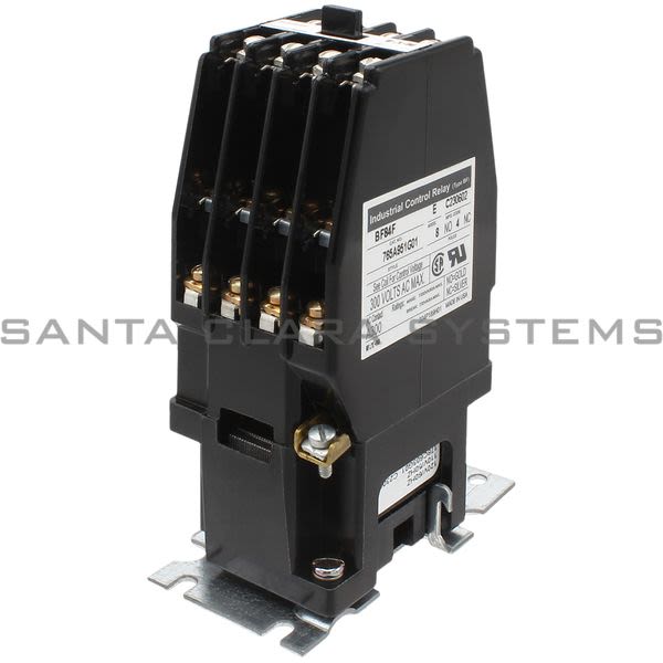 Cutler-Hammer BF84F Relay | 765A951G01 Product Image